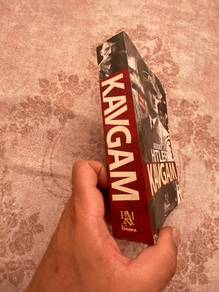 KAVGAM - Adolf HİTLER - 2