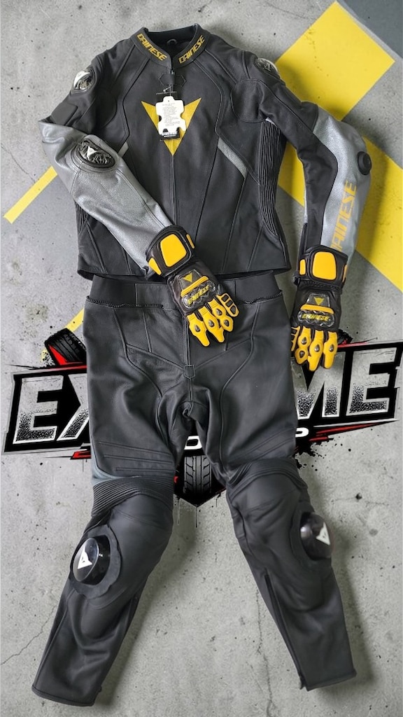DAINESE 2 PARÇA TULUM KİLO 90 100