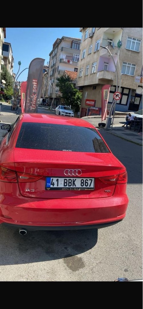 Auidu A3 Acil satılık - 2