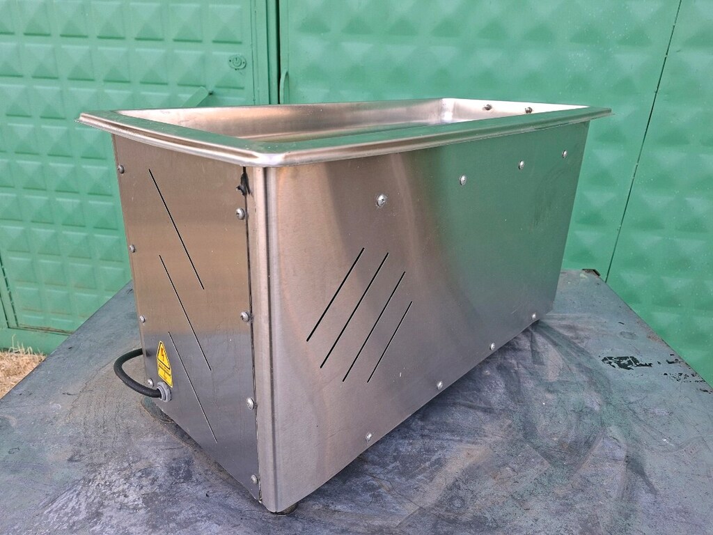 SALÇA ET ÇEKME KIYMA MAKİNASI - 4