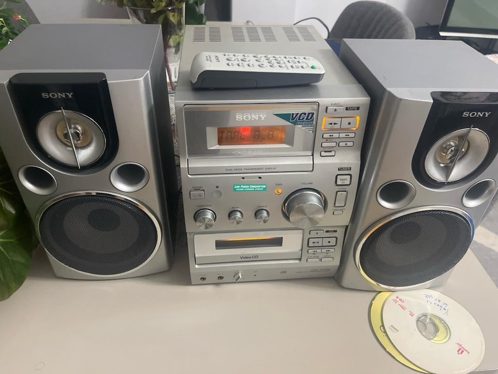 Sony marka ses sistemi - 2