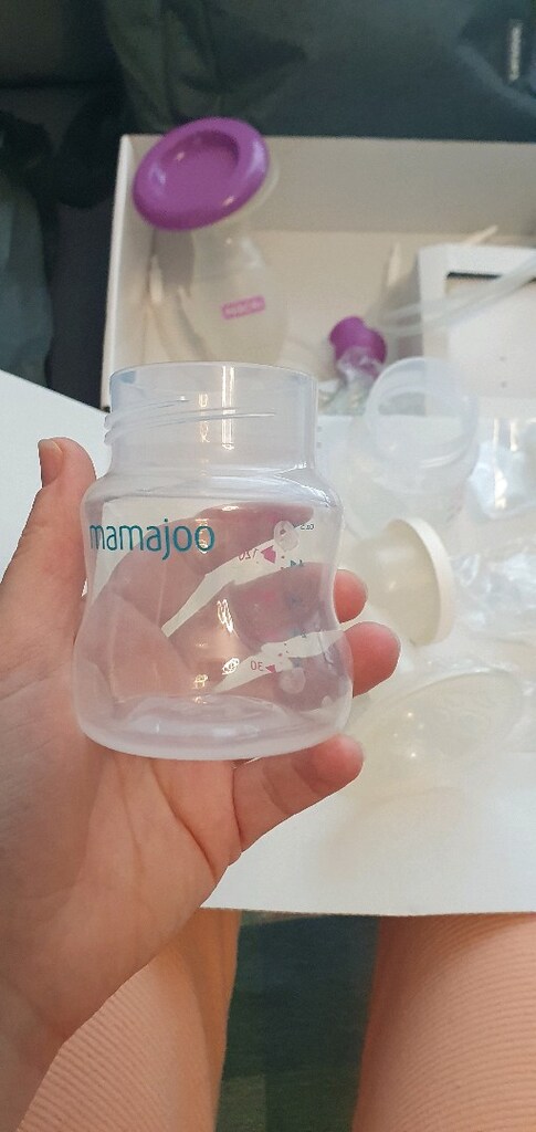 Baby Plus Çiftli Elektrikli Göğüs Pompası - 4
