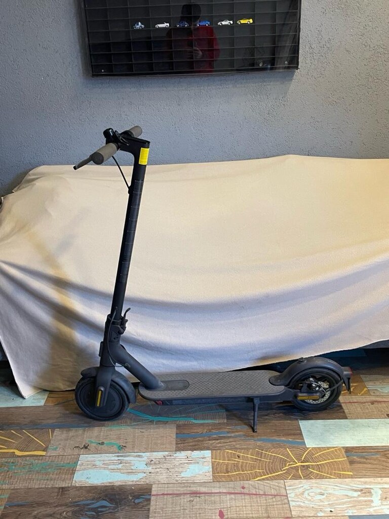 xiaomi scooter 1 s sıfır ayarında - 2