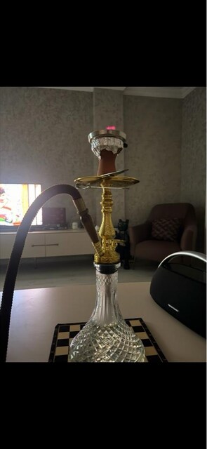 sarı mr eds nargile
