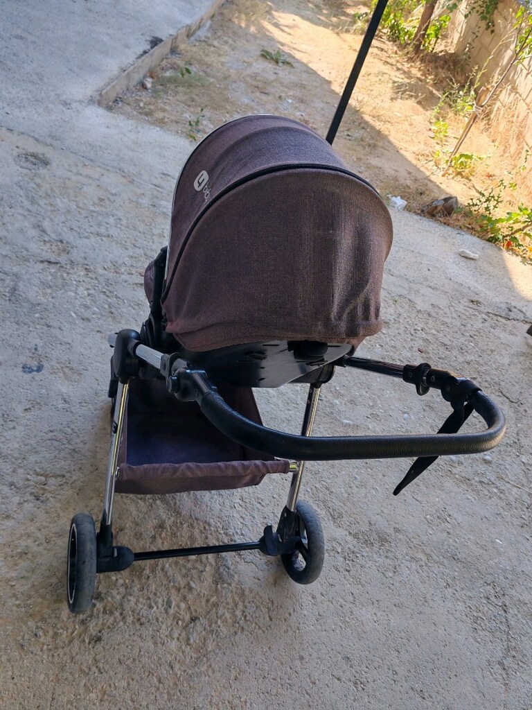 Bebek Arabası - 7