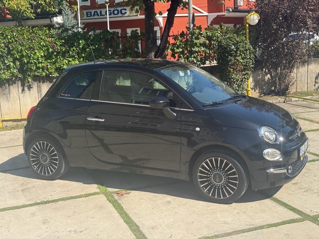 FİAT 500 2015 MODEL 1.2 OTOMATİK VİTES BOYASIZ DEĞİŞENSİZ HATASIZ - 12