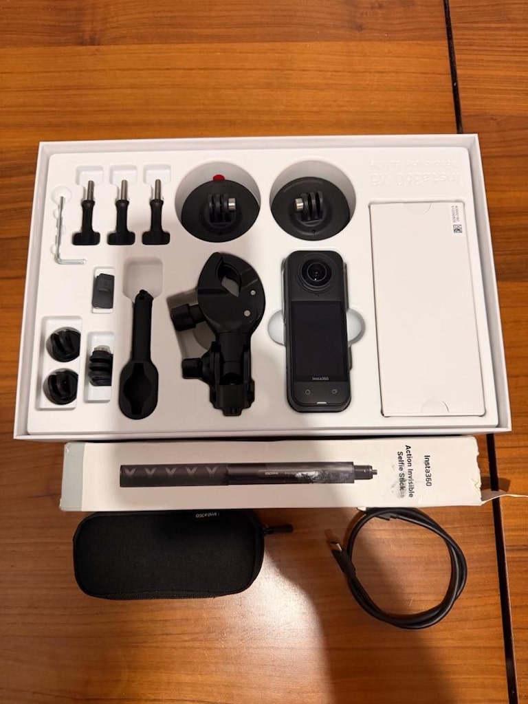 INSTA360 X5 AKSİYON KAMERA - 2