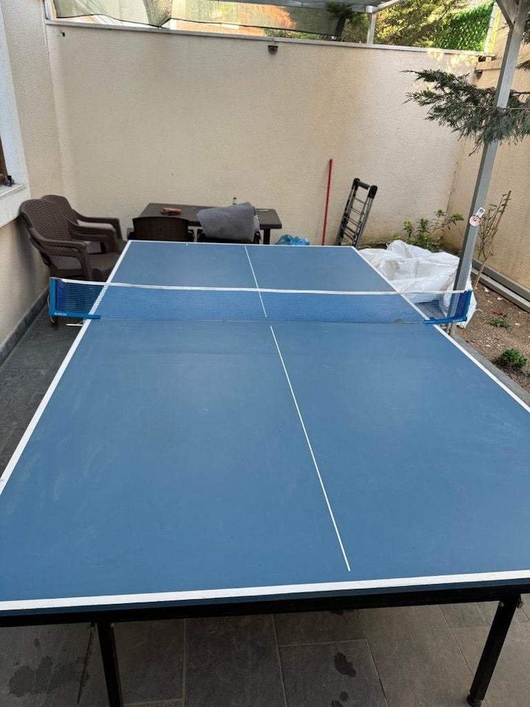 Altis Profesyonel Masa Tenisi Masası