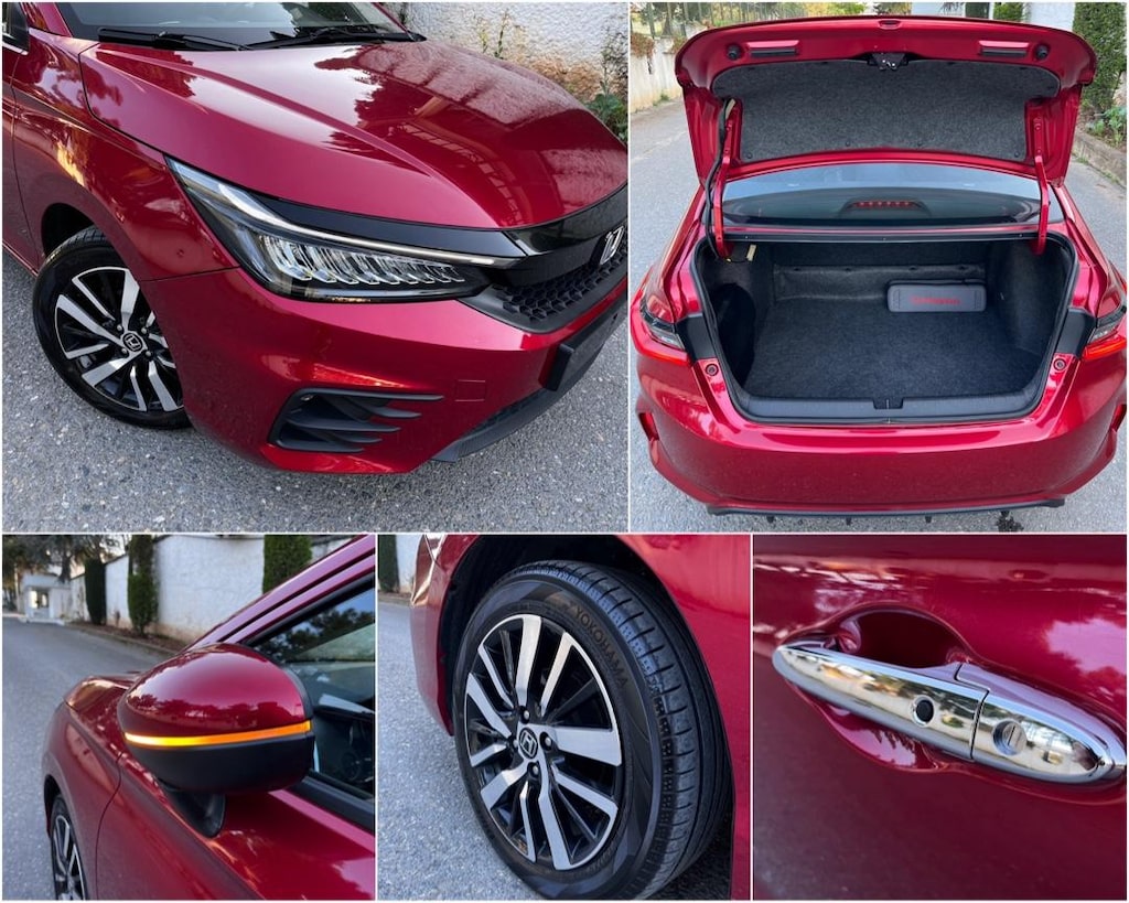 HATASIZ & BOYASIZ HONDA CİTY EXECUTİVE - 13