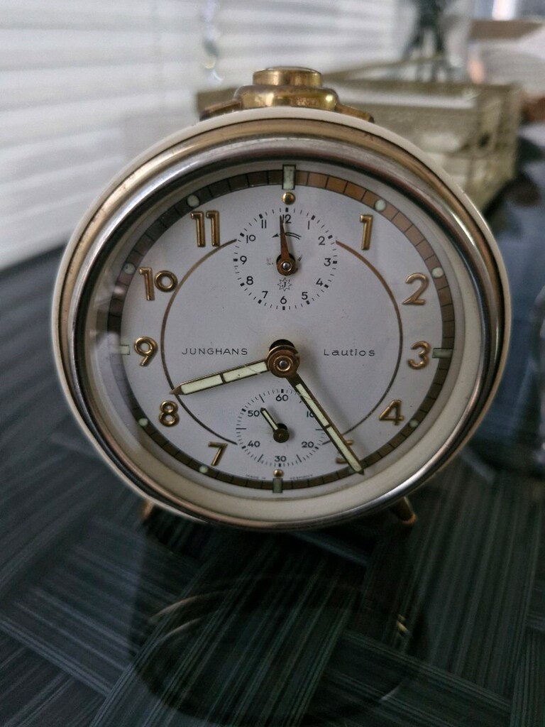 junghans masa saati - 2