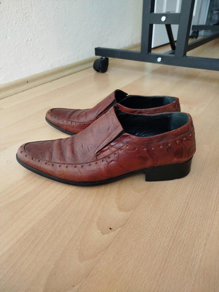Sıfır gibi hiç bir sorunu yok deri ayakkabı - 7