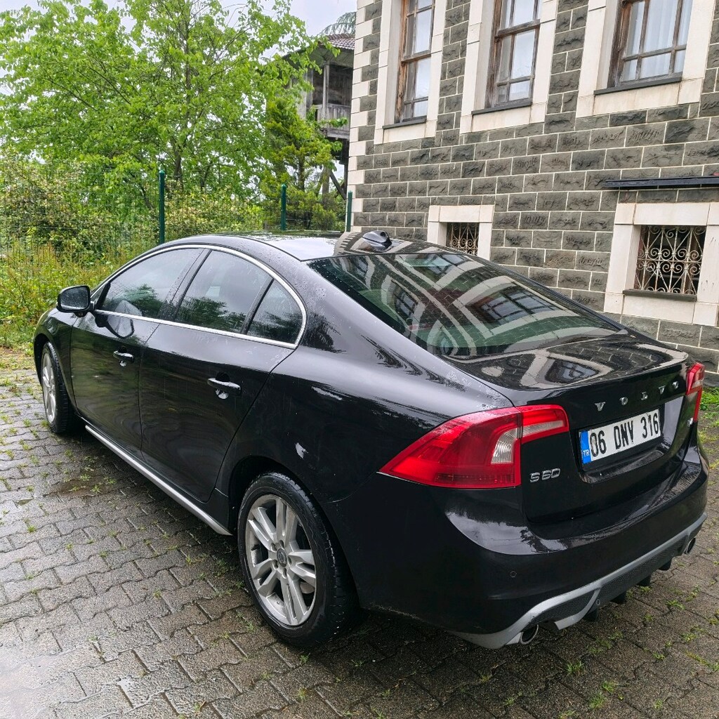 2011 model otomatik 1.6 T4 volvo s60 - 14