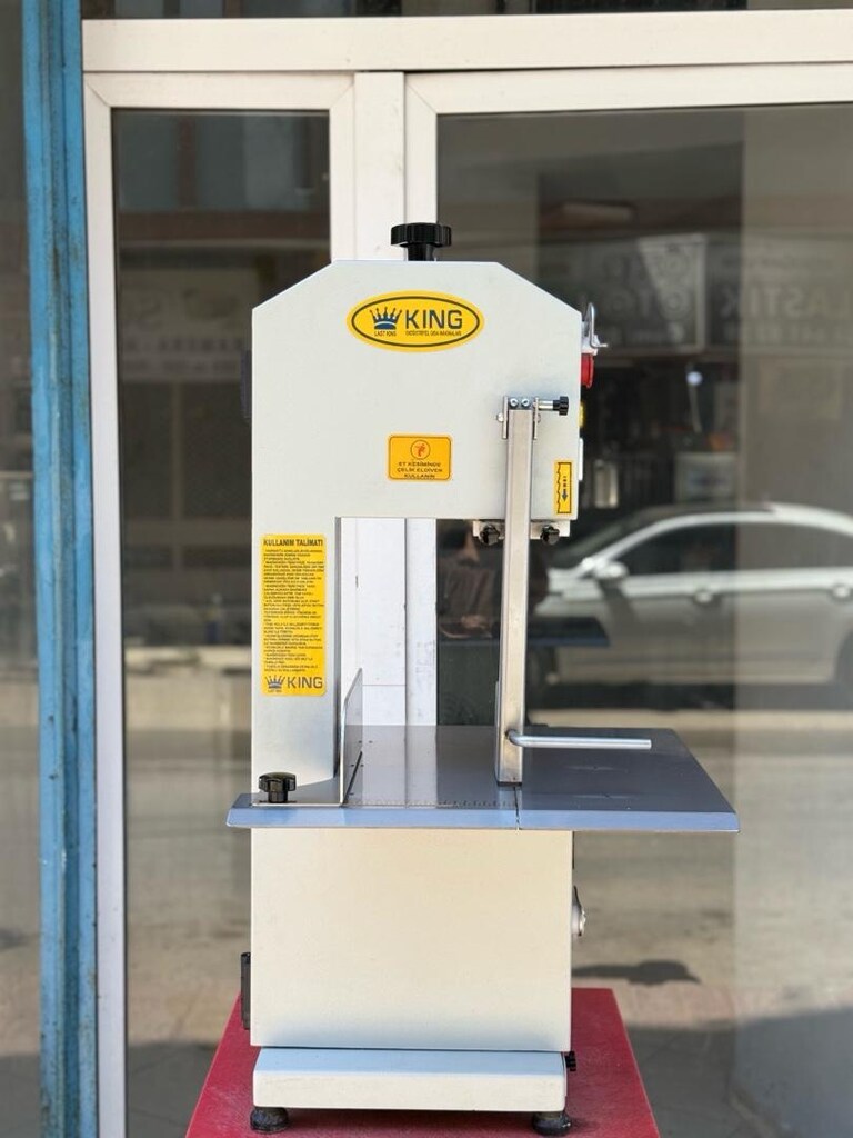 kemik kesme makinası kemik kesme aparatı kemik parçalama makinasi - 7
