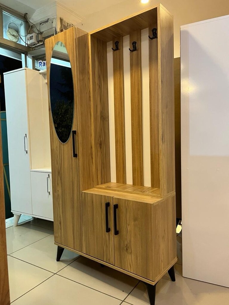Kaliteli portmanto vestiyer ayakkabılık - 2