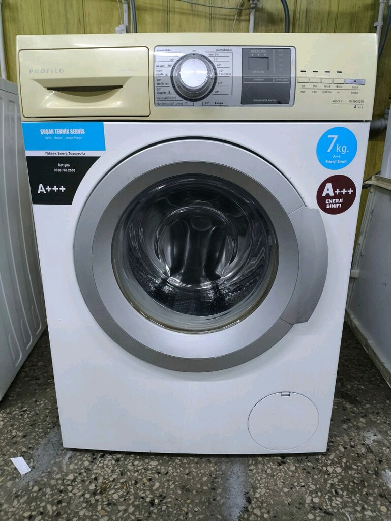 çamaşır makinası - 10