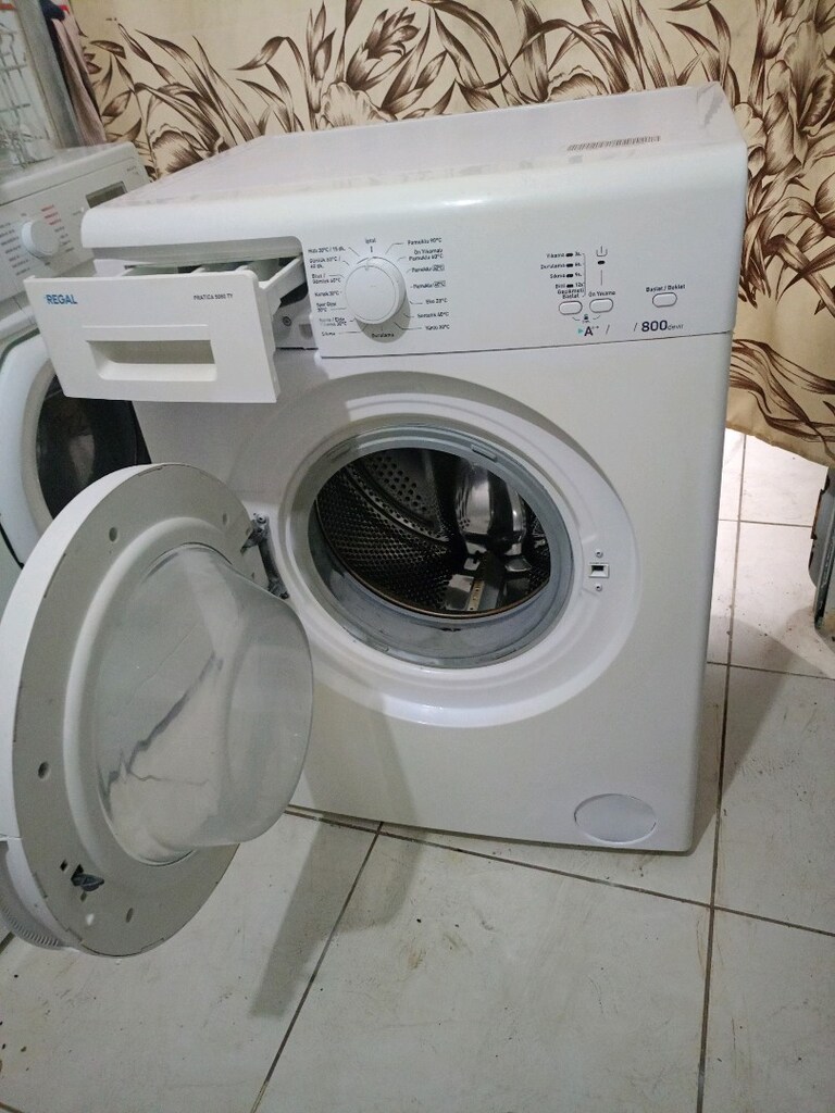 çamaşır makinesi - 2