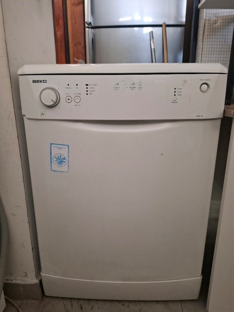 bulasik makinasi aktif olarak çalışıyor tertemiz hemn teslim olur - 3