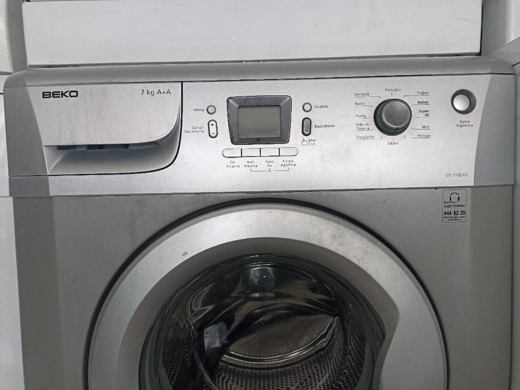 Arçelik Çamaşır Makinesi - 3