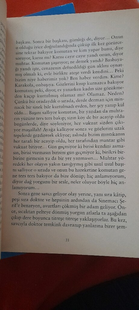 KAYIP HAYALLER KİTABI, HASAN ALİ TOPTAŞ INTIBAH VE KARABIBIK - 3