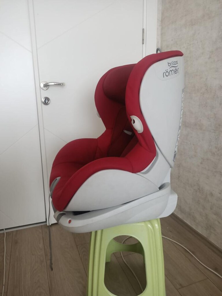 Britax römer trifix İsofixli bebek oto koltuğu - 5