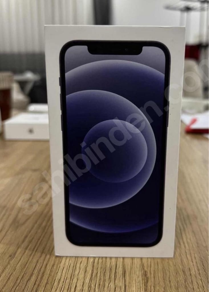 IPHONE 12 - 2