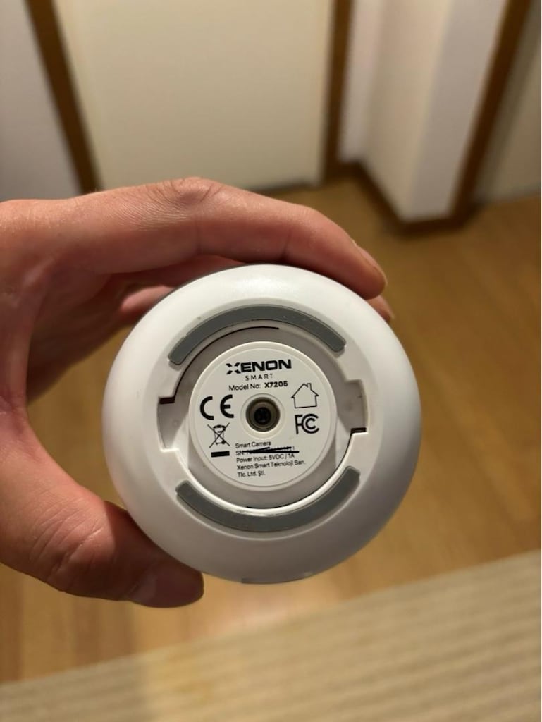 xenon smart kamera Güvenlik kamerası - 2