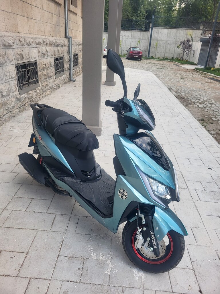ARORA BRAVO 50CC (80CC) - 2