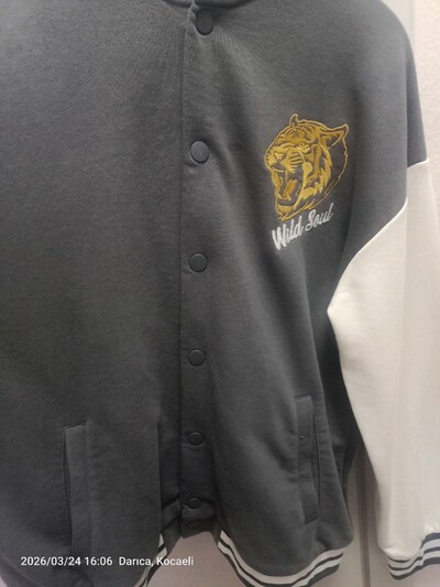 DeFacto erkek sweatshirt