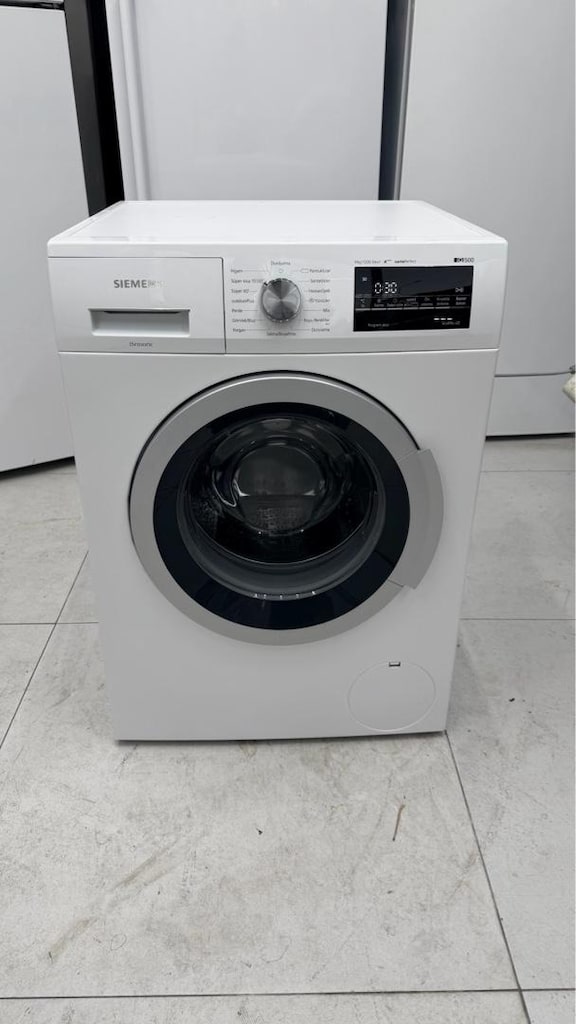 Siemens iQ500 9 KG 1200 Devir İnverter Çamaşır Makinesi - 10