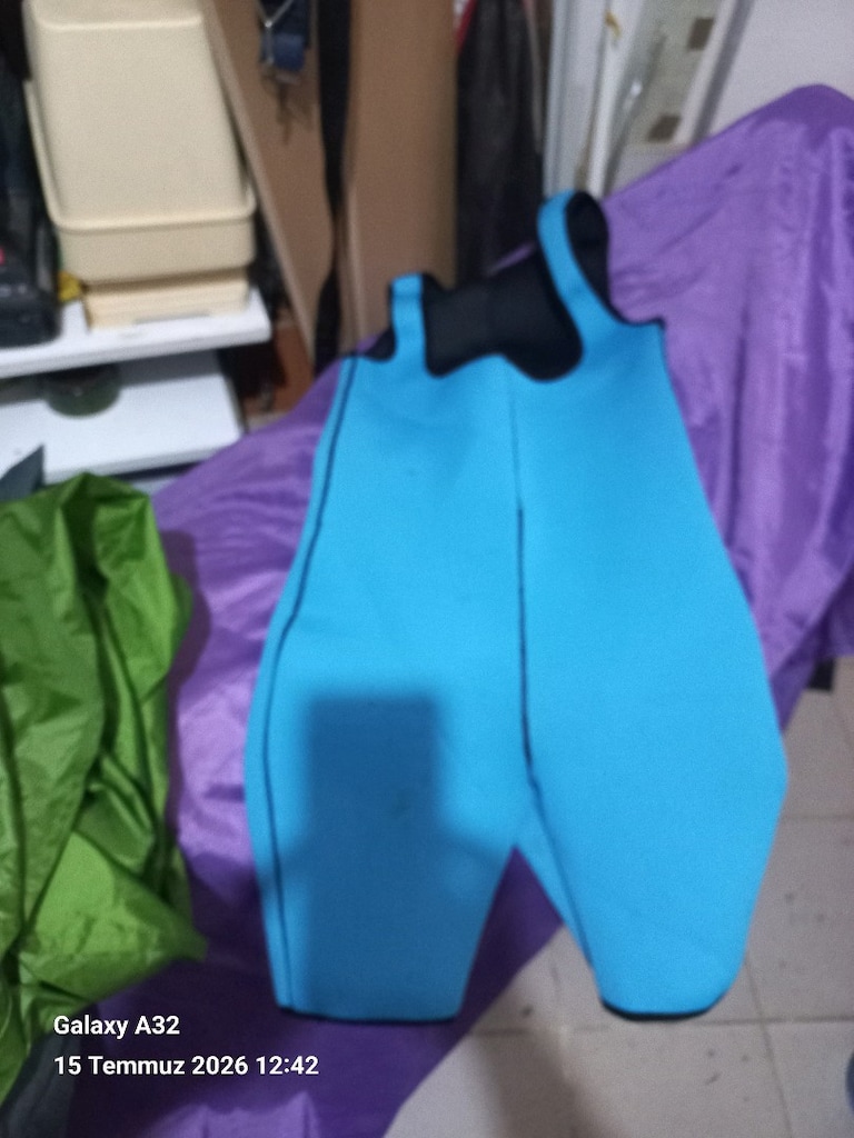 wetsuit dalış elbisesi - 4