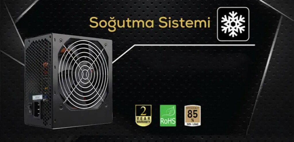 FSP FSP700-60AHBC 700W 80+ ATX Güç Kaynağı - 7