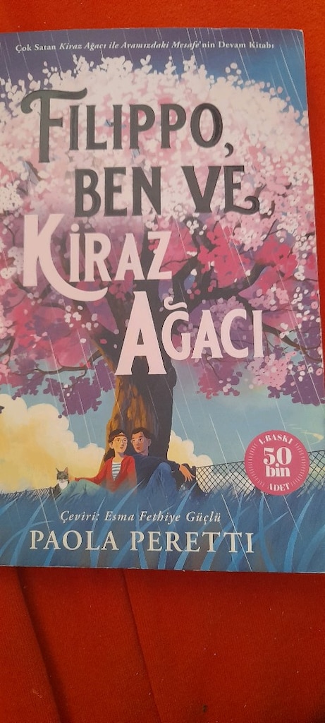 KİRAZ AĞACI İLE ARAMIZDAKİMESAFE,FLIPPO BEN, KIRAZ AĞACININ ARDINDAN - 5