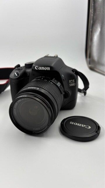 Canon EOS 550D