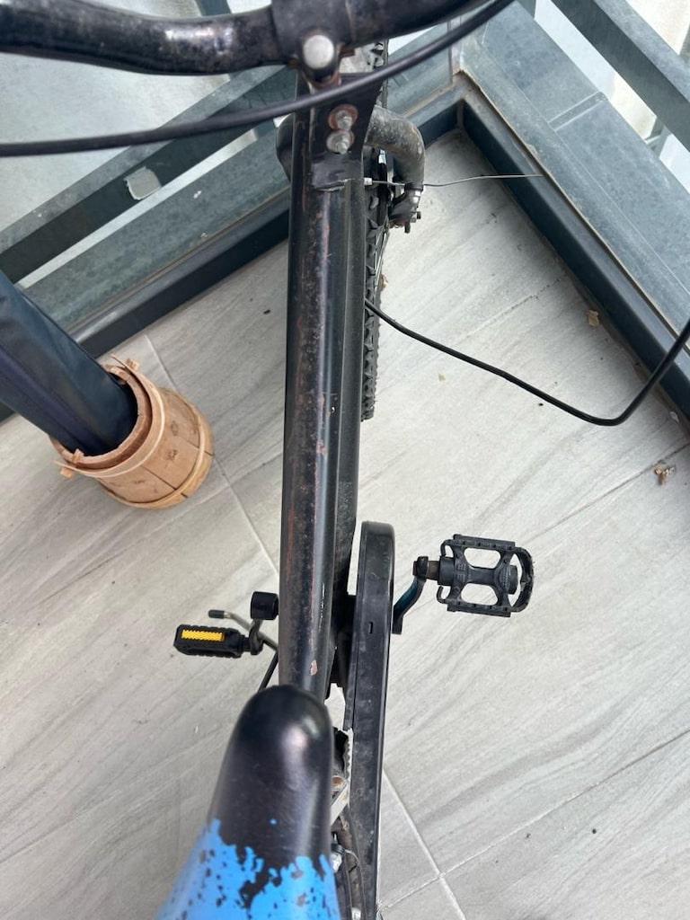 mavi erkek bisiklet 16 - 3