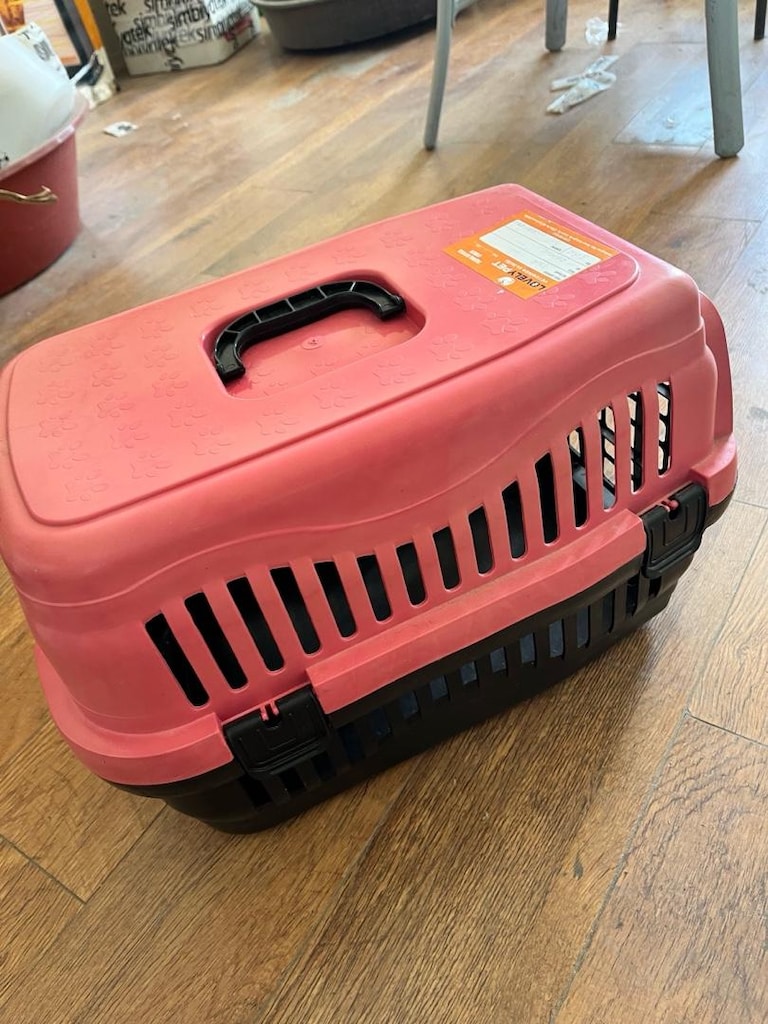kedi köpek taşıma çantası - 3