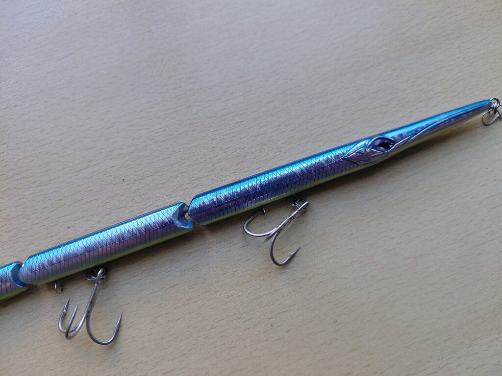 Ryuji 26 cm zargana sahtesi - 6