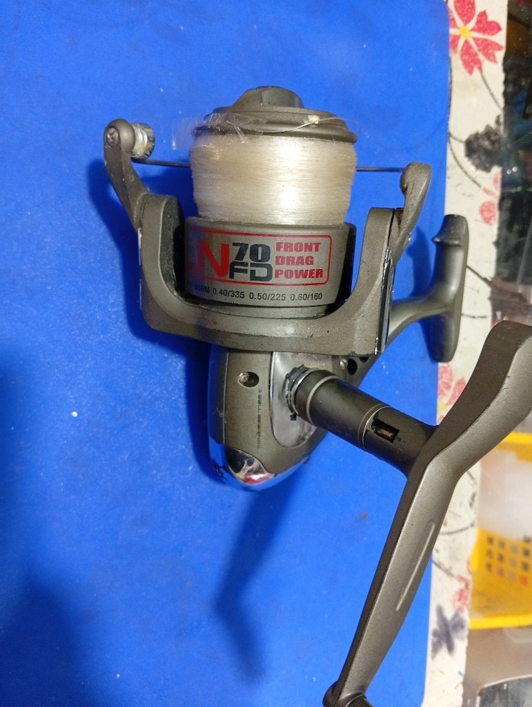 Olta makinesi 3 Bilyalı büyük boy mısınalı - 2