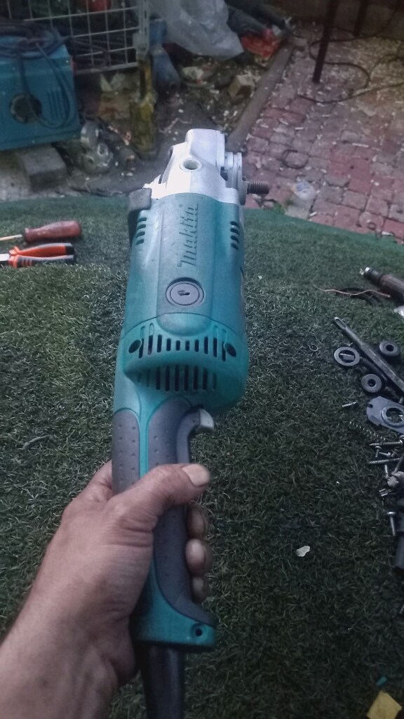 makita taşlama spiral - 12