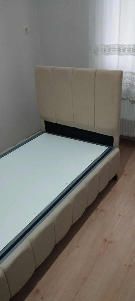 90/190 cm'lik baza Başlık sadece sandıklı baza - 11