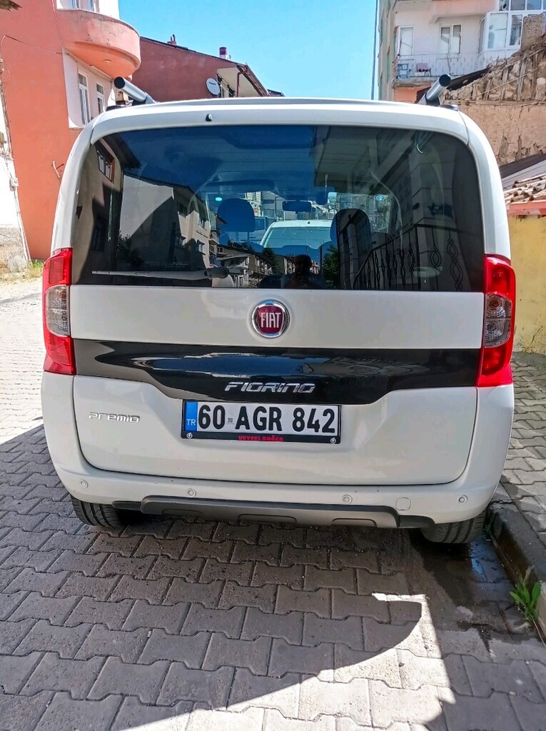 Fiat Fiorino - 14