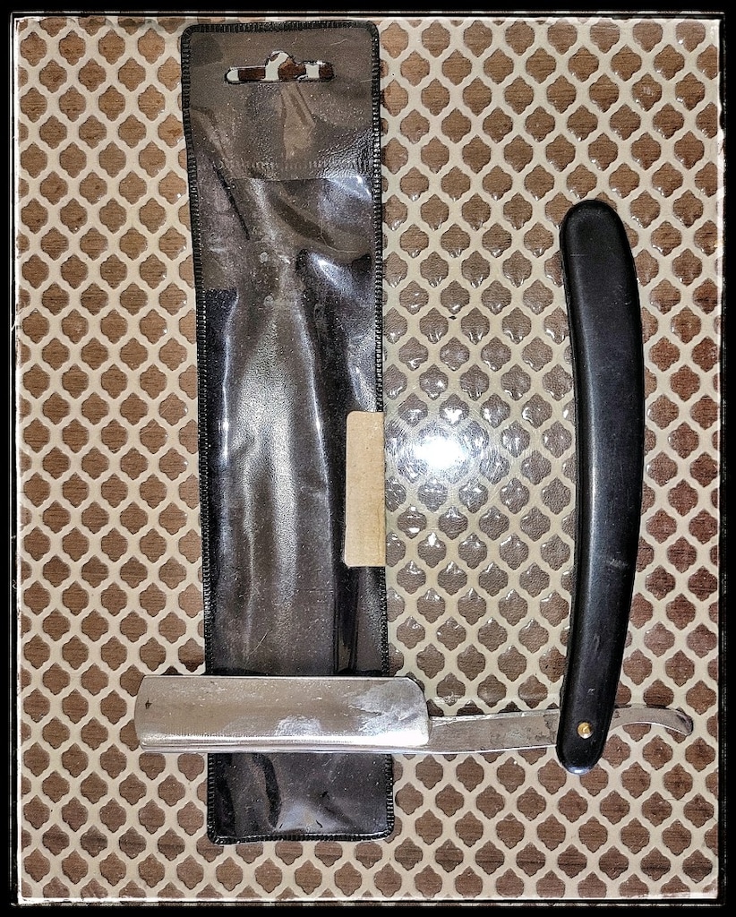 Sıfır çelik ustura - 3