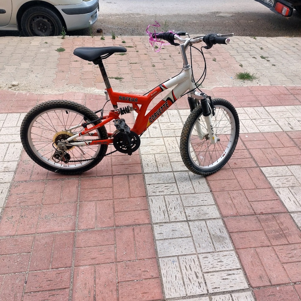 Bisiklet 20 jant - 3