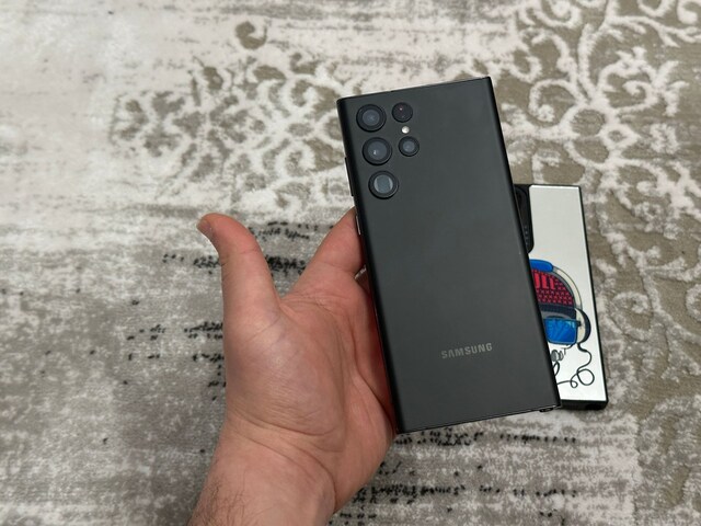 Samsung S22 Ultra 256 GB YD Cihazı