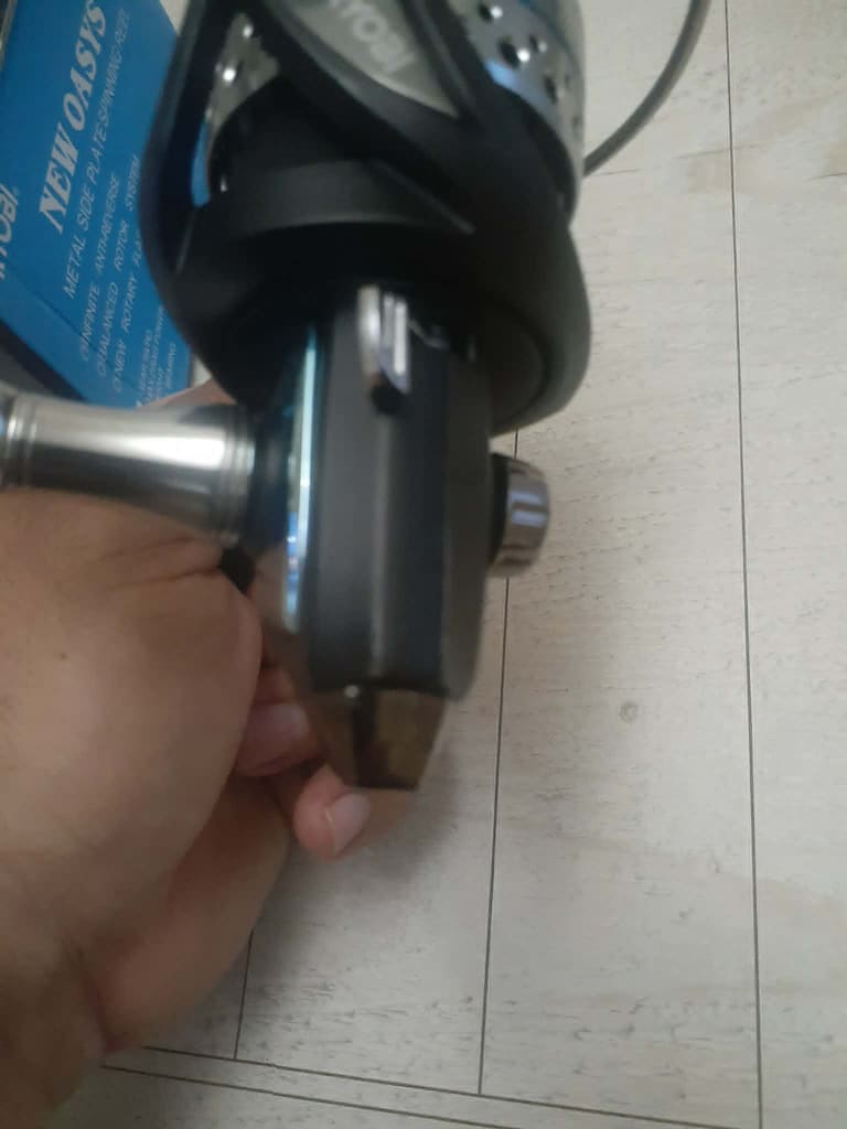 RYOBİ NEW OASY 4000 İKİNCİ EL SIFIR GİBİ - 11