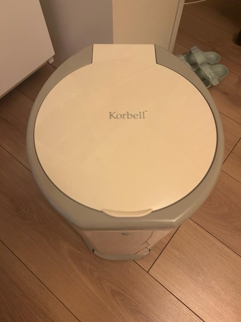 Korbell bebek bezi cop kovasi - 3