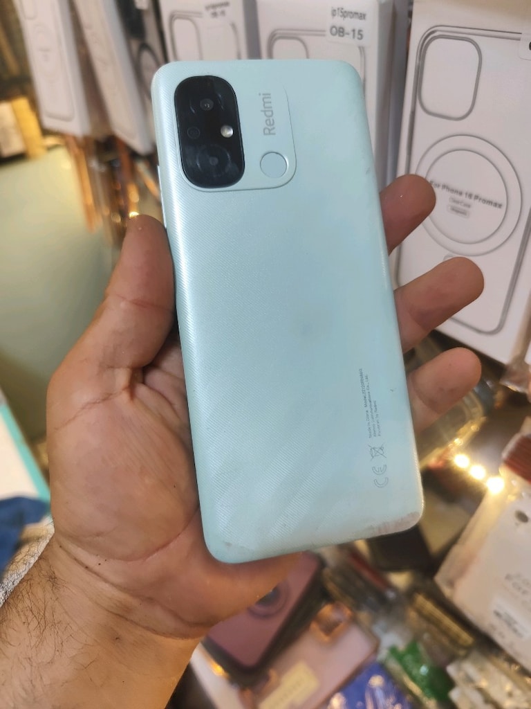 REDMİ 12C 128GB - 2