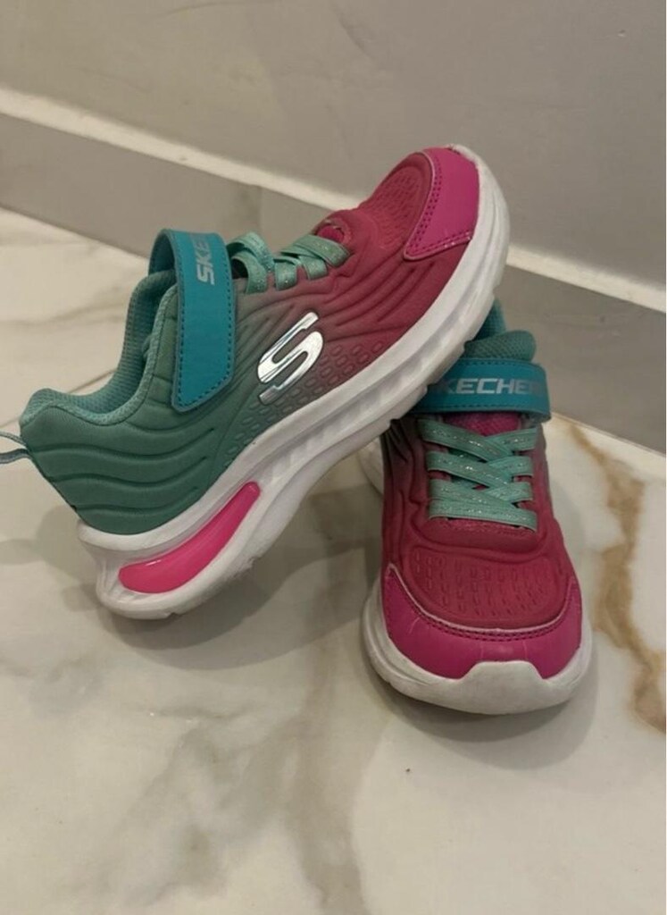 skechers spor ayakkabı - 2