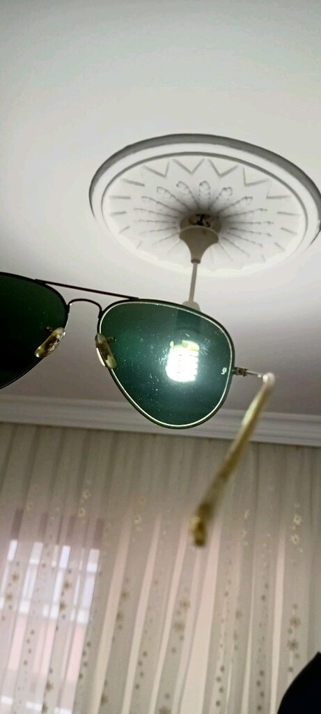 Rayban bausch lomb BL USA 58 - 4