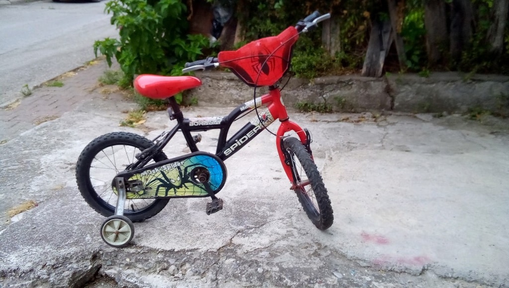 16 jant çocuk bisiklet - 3