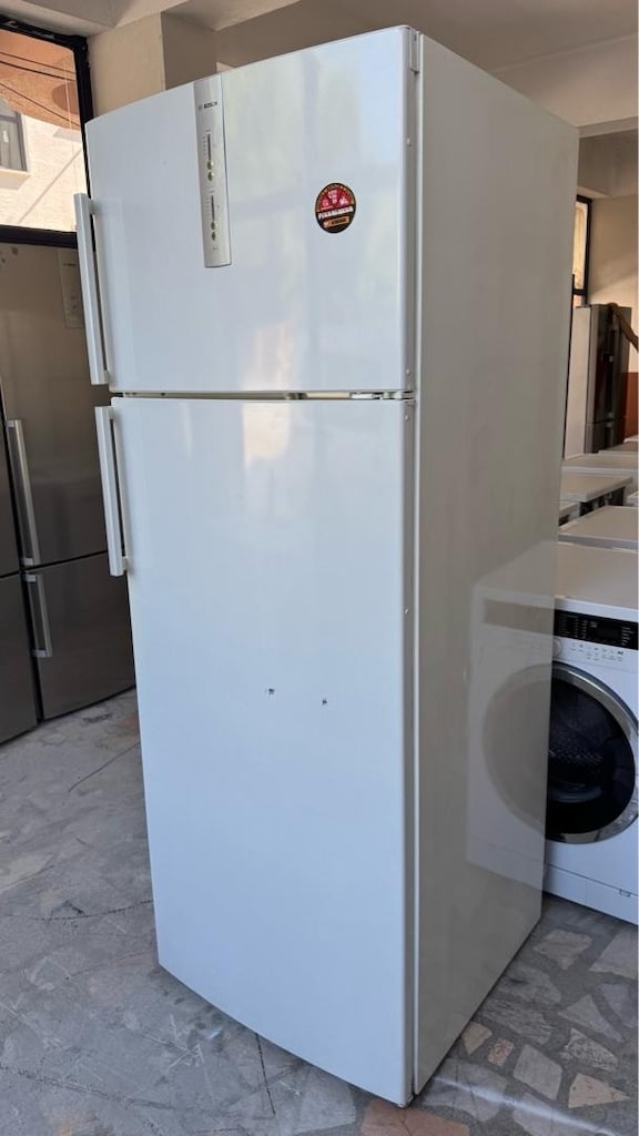 Bosch nofuros buzdolabı çok temiz - 3